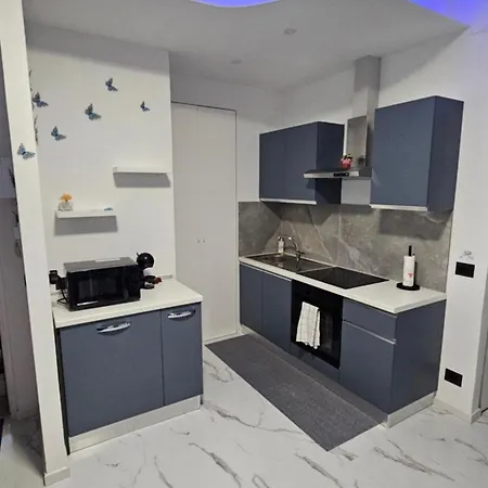 דירה Violet Luni *