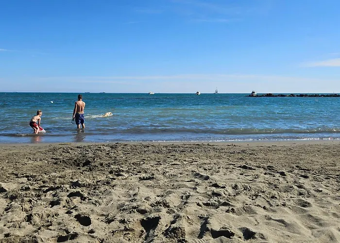 Διαμέρισμα Violet Luni *