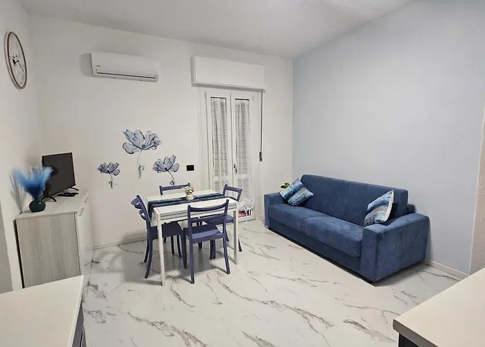 Διαμέρισμα Violet Luni