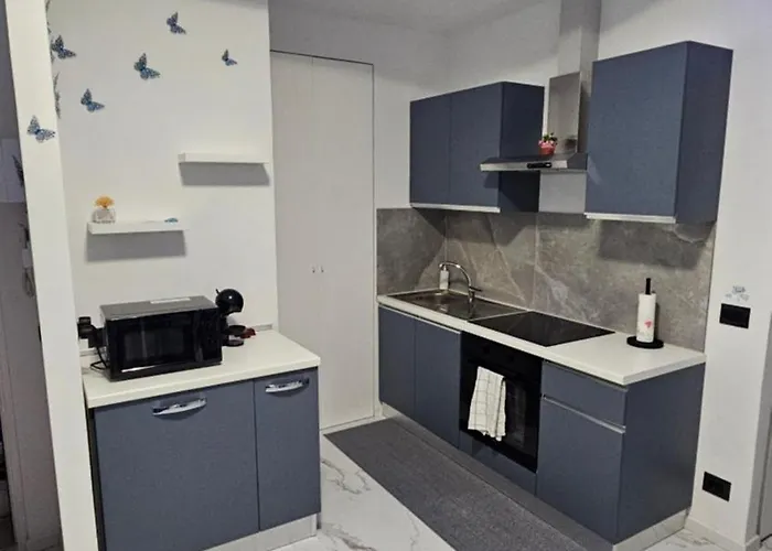 Διαμέρισμα Violet Luni *